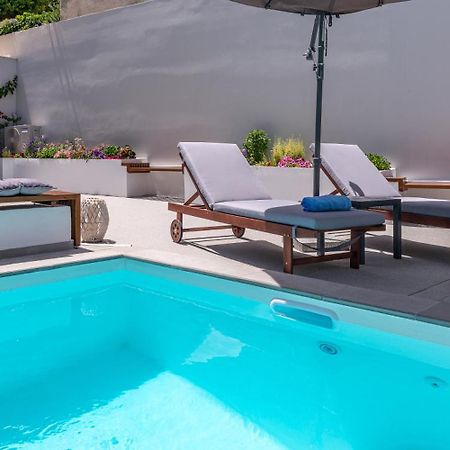 Fd Luxury Suites Nafplion Exteriör bild