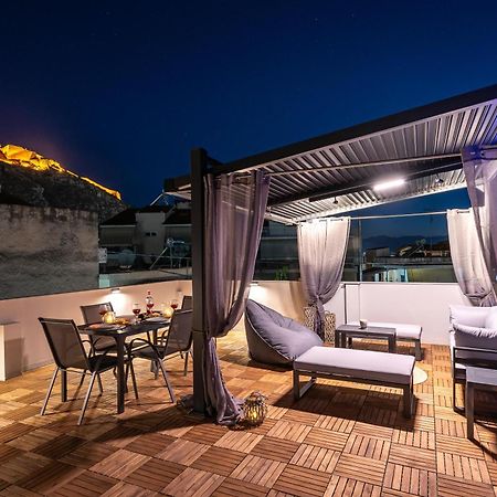 Fd Luxury Suites Nafplion Exteriör bild