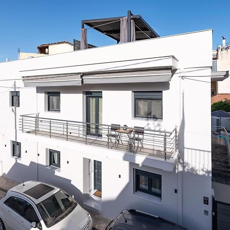 Fd Luxury Suites Nafplion Exteriör bild