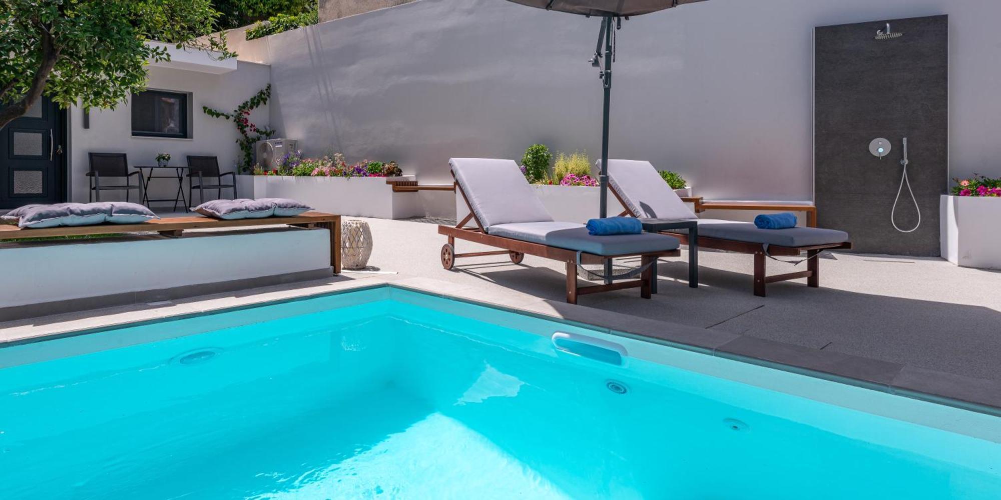 Fd Luxury Suites Nafplion Exteriör bild