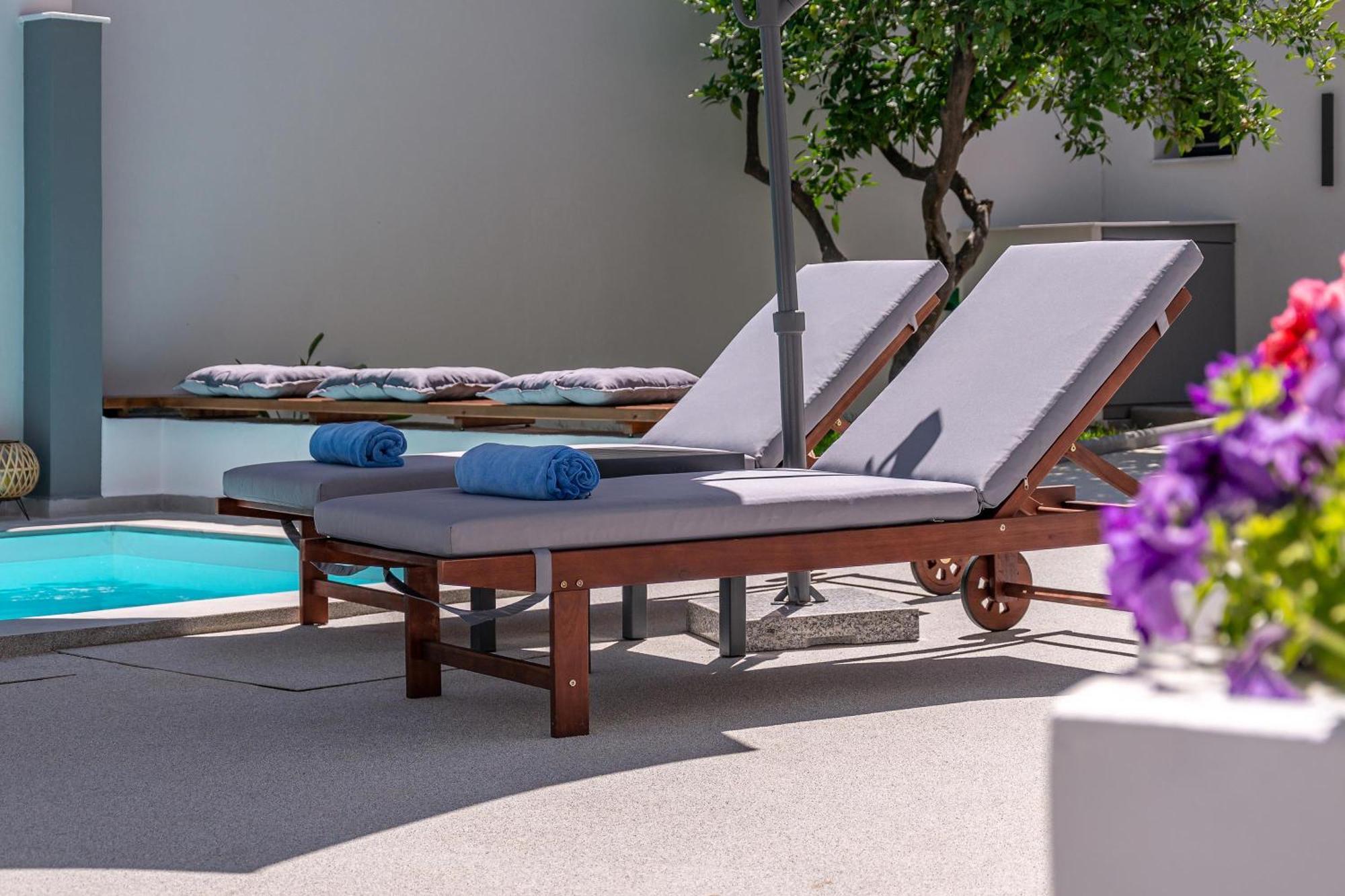 Fd Luxury Suites Nafplion Exteriör bild