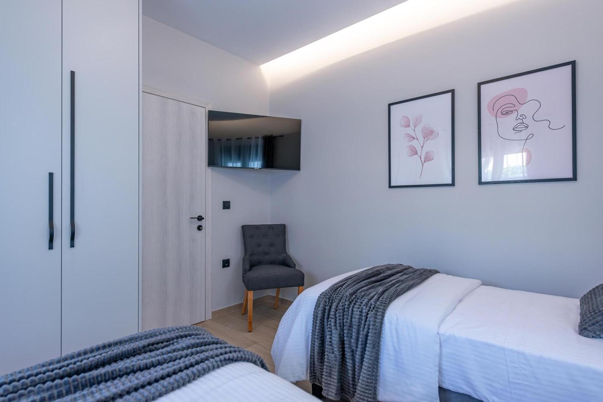 Fd Luxury Suites Nafplion Exteriör bild