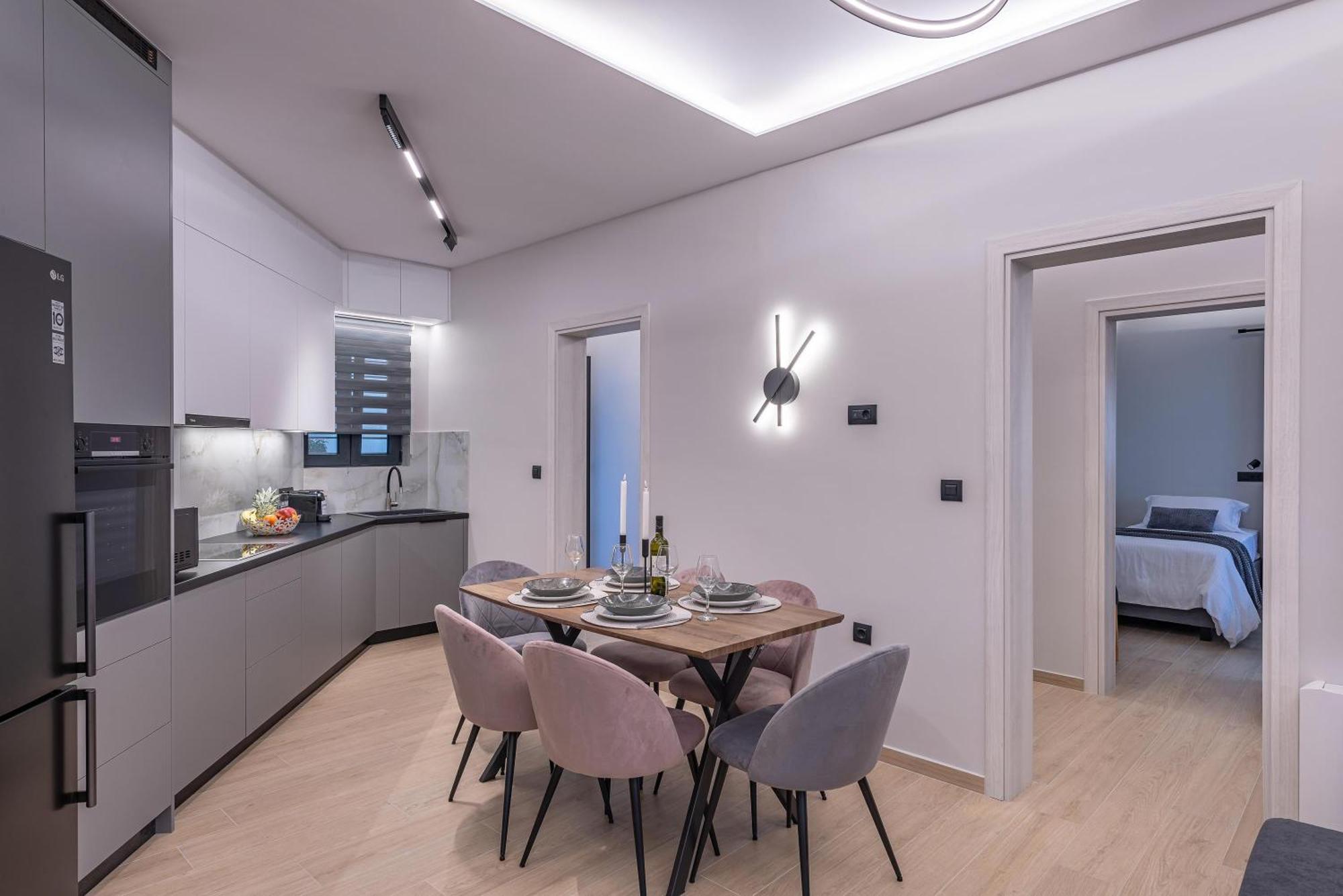 Fd Luxury Suites Nafplion Exteriör bild