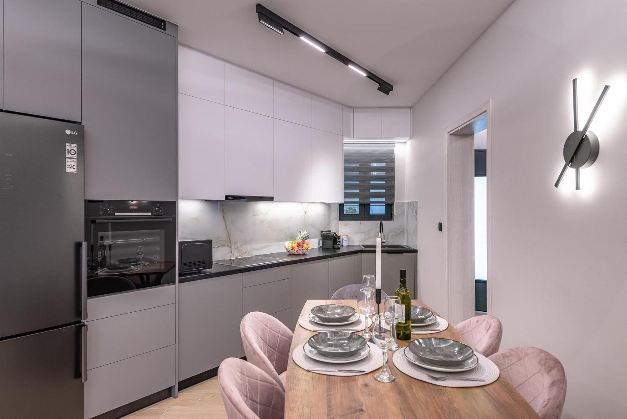 Fd Luxury Suites Nafplion Exteriör bild