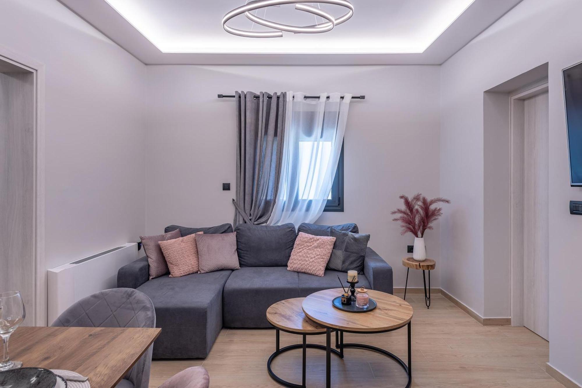 Fd Luxury Suites Nafplion Exteriör bild