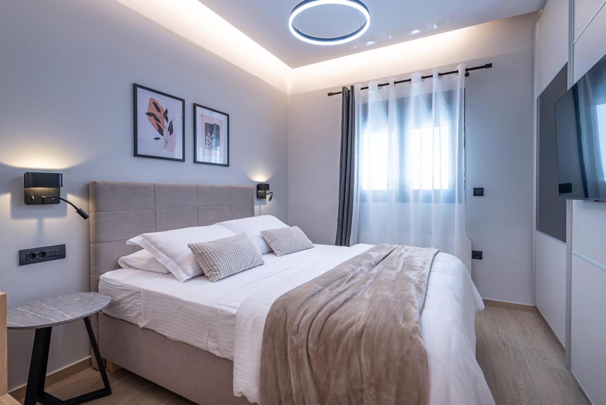 Fd Luxury Suites Nafplion Exteriör bild