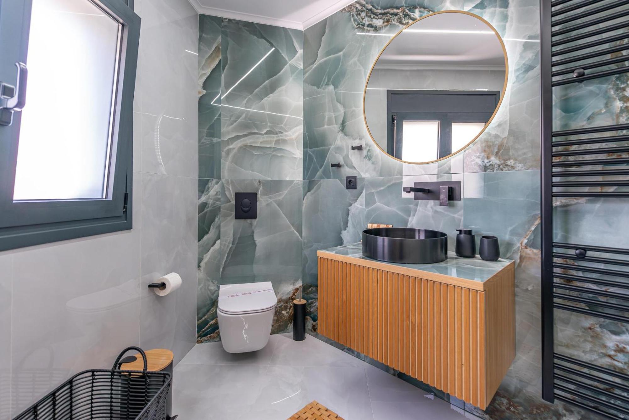 Fd Luxury Suites Nafplion Exteriör bild