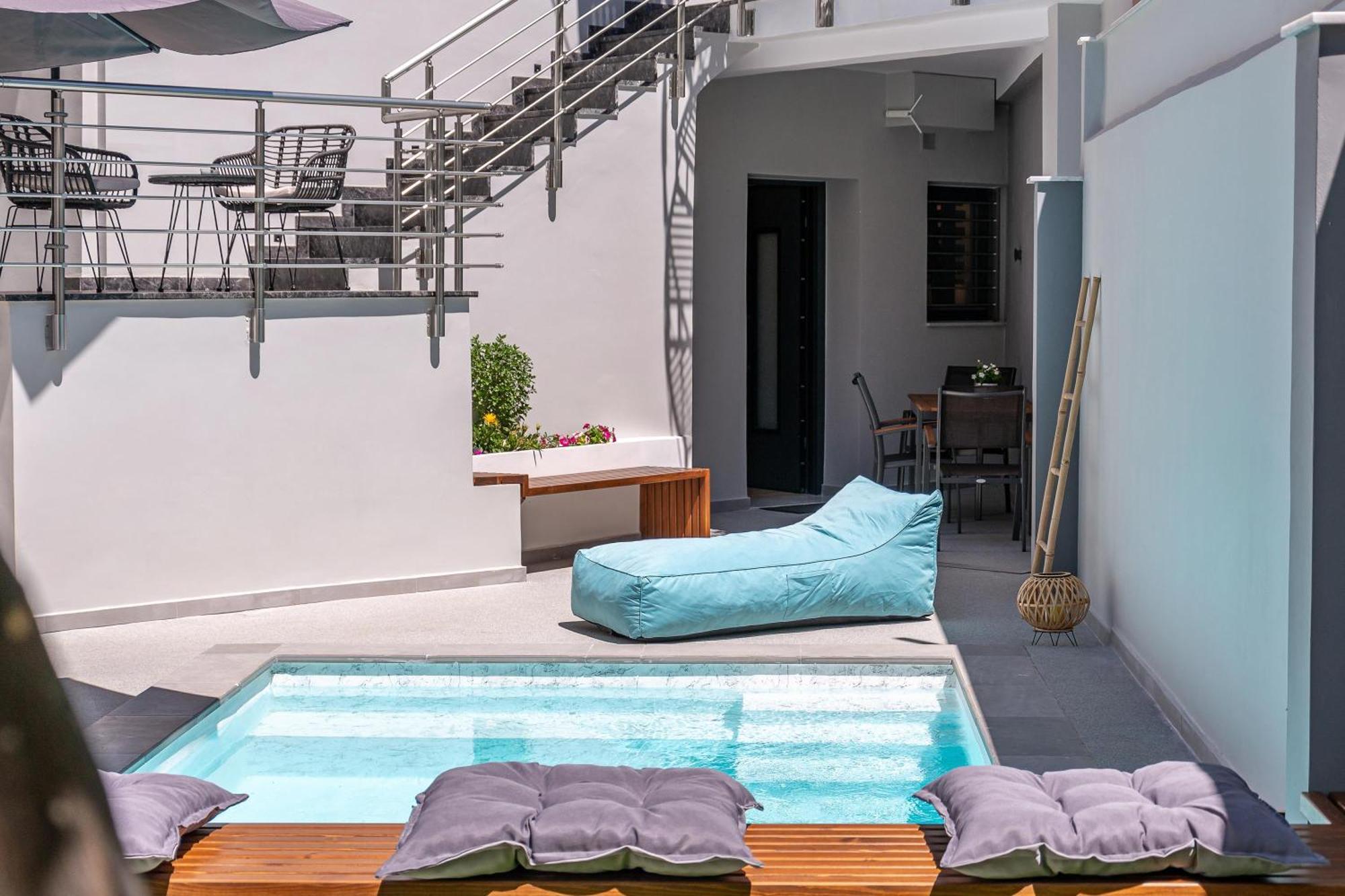 Fd Luxury Suites Nafplion Exteriör bild