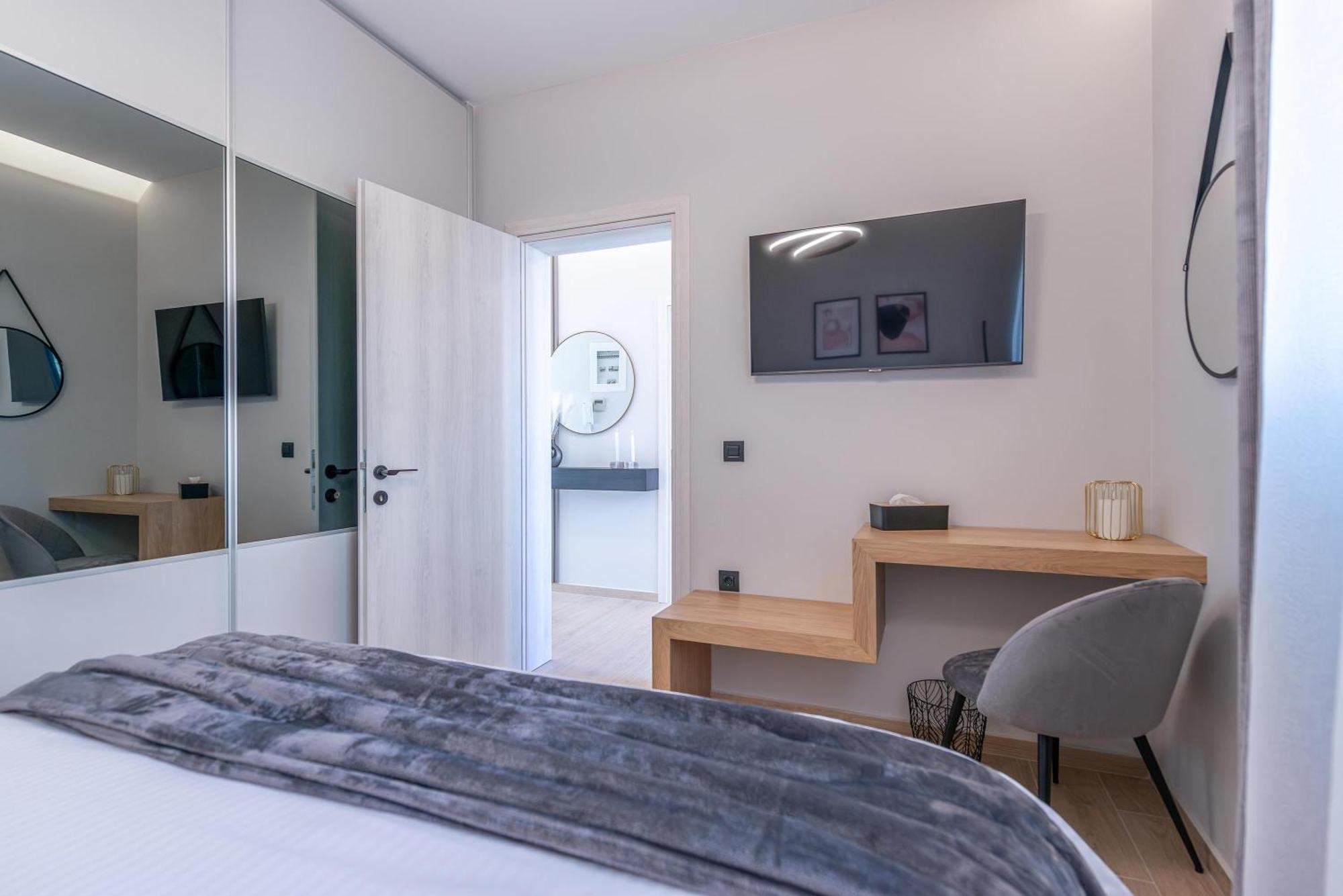 Fd Luxury Suites Nafplion Exteriör bild