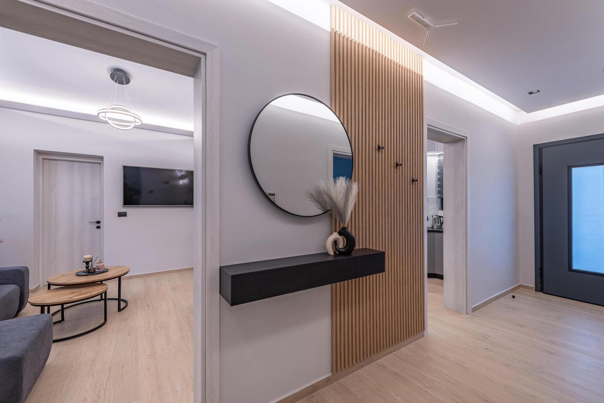 Fd Luxury Suites Nafplion Exteriör bild