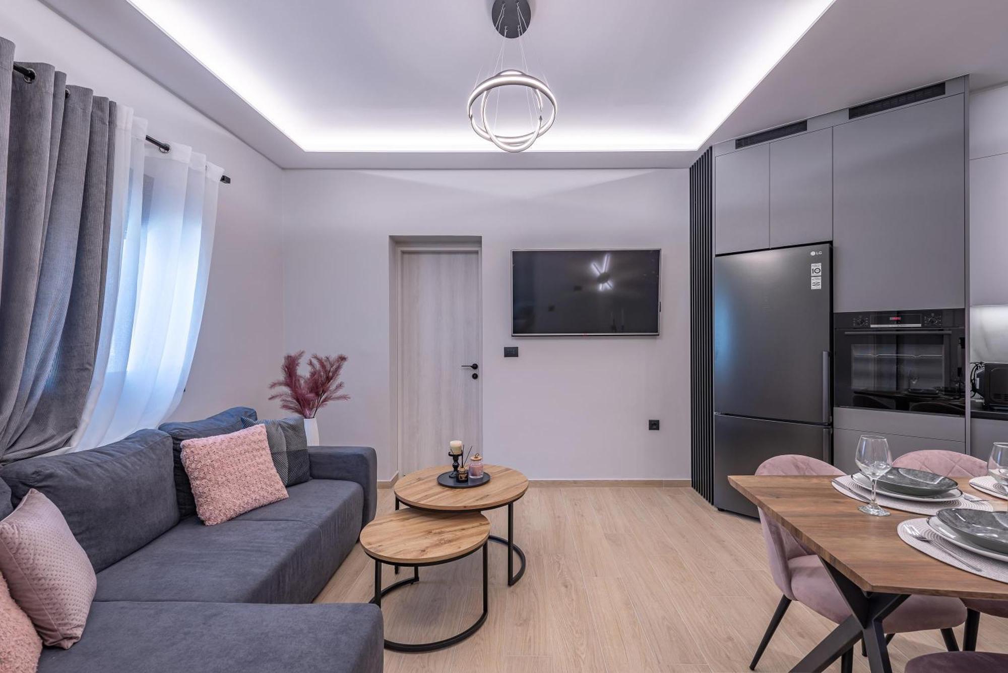 Fd Luxury Suites Nafplion Exteriör bild