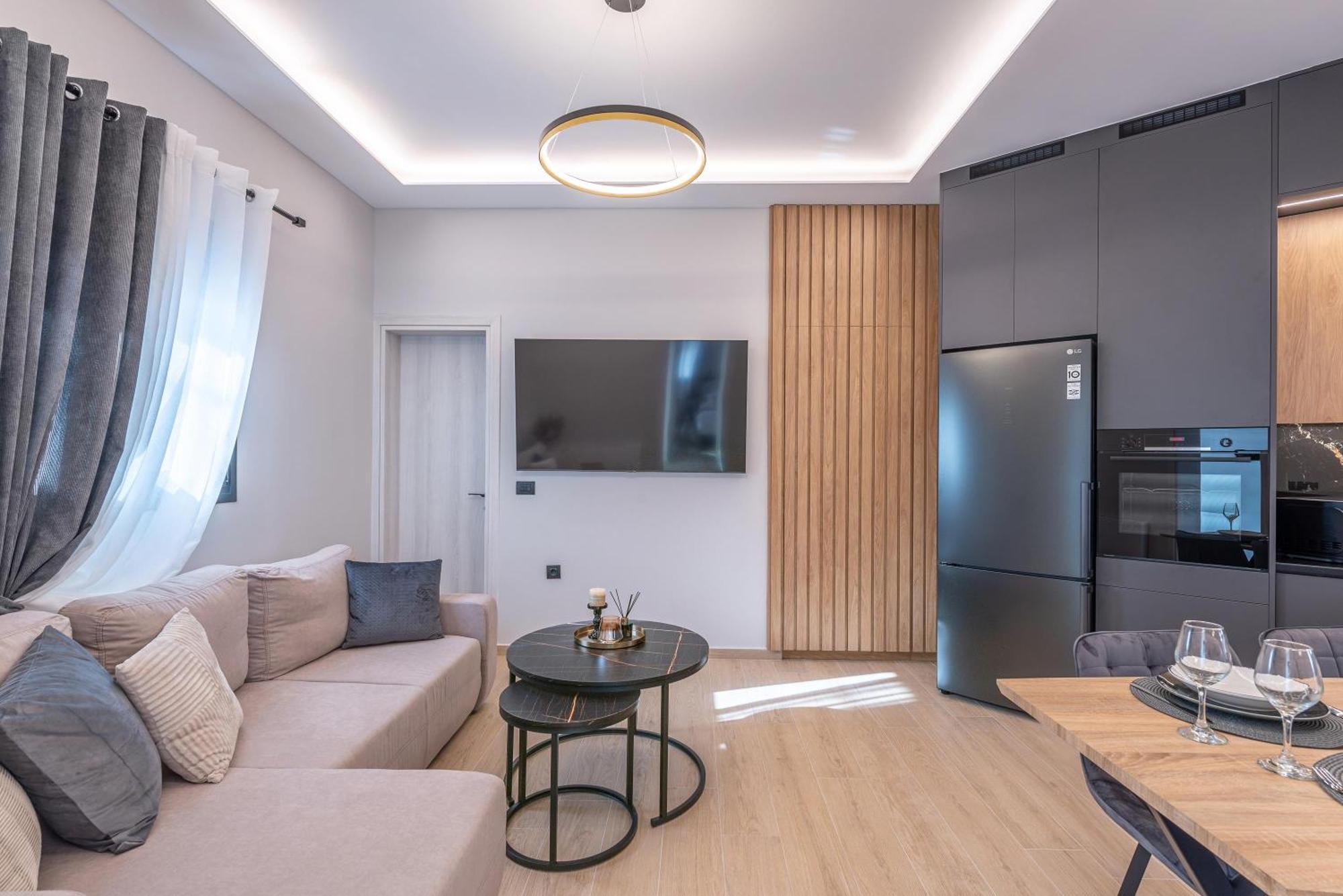 Fd Luxury Suites Nafplion Exteriör bild