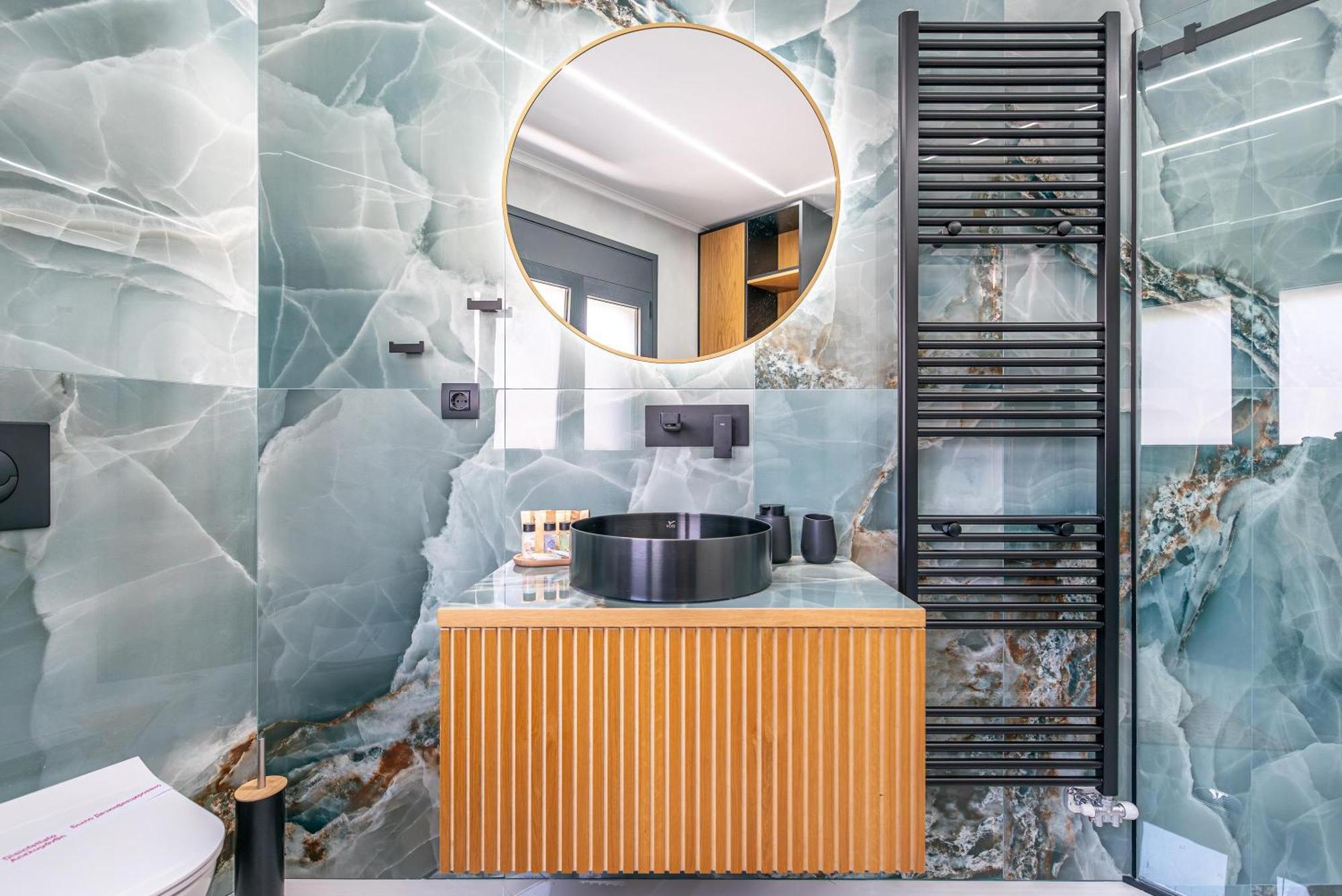 Fd Luxury Suites Nafplion Exteriör bild