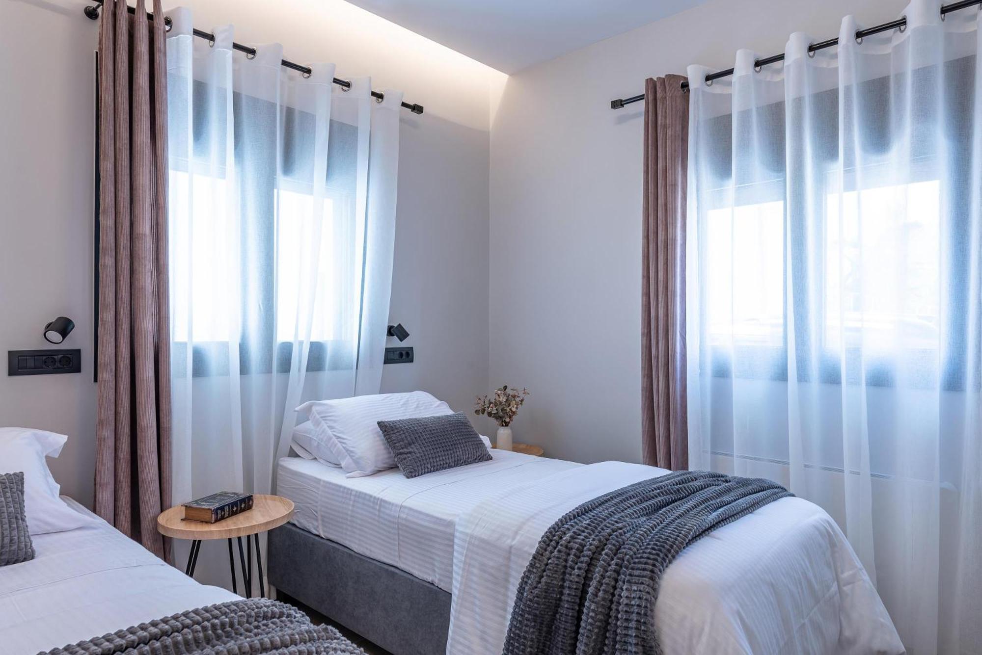 Fd Luxury Suites Nafplion Exteriör bild