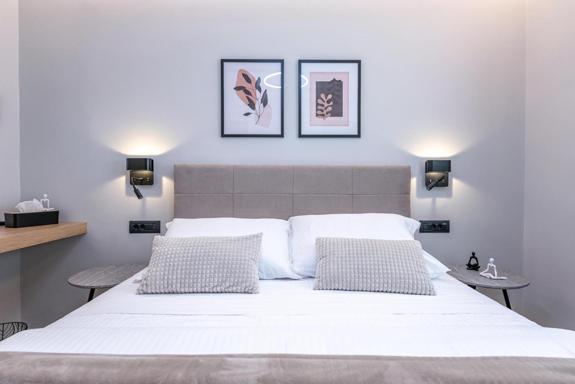 Fd Luxury Suites Nafplion Exteriör bild
