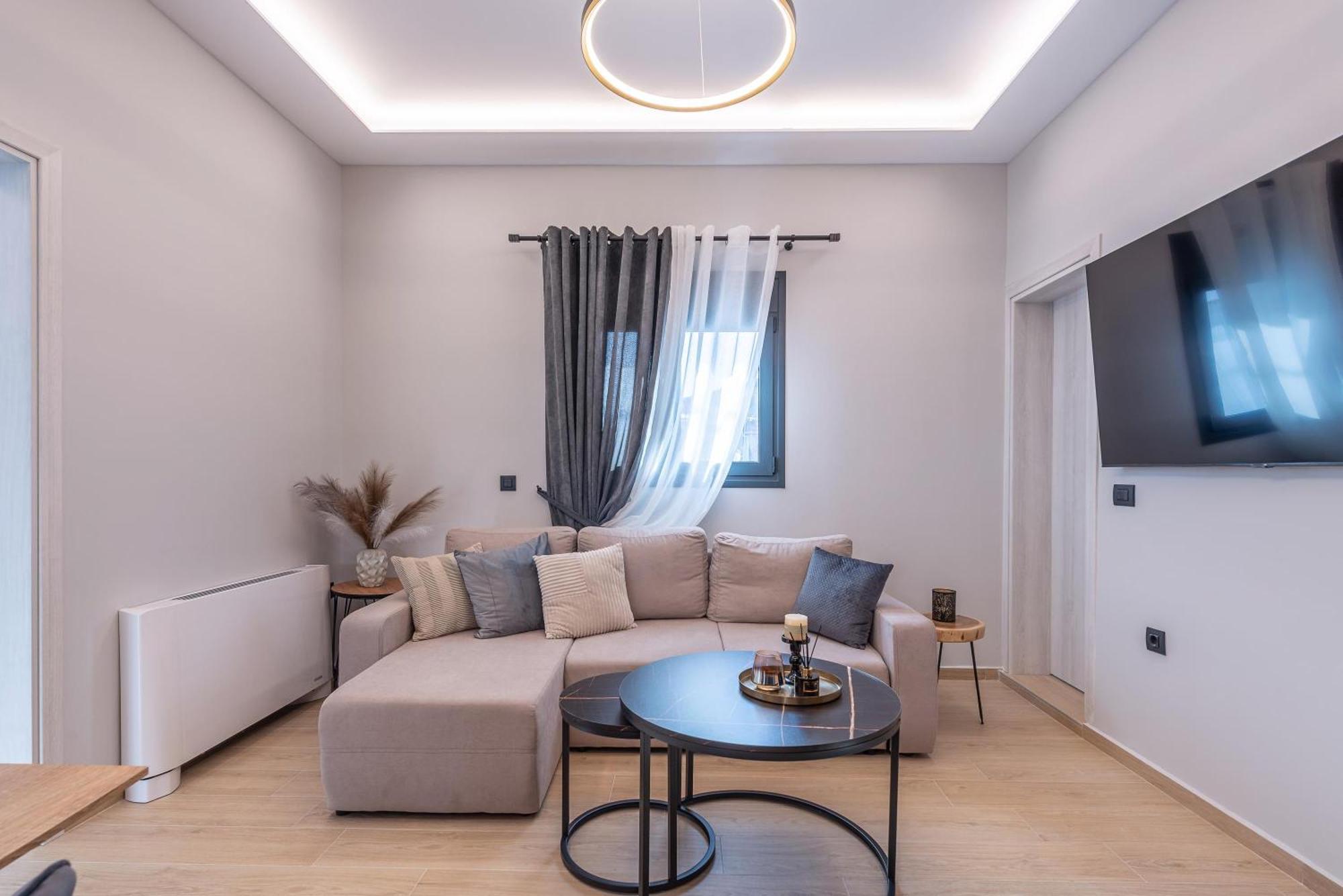 Fd Luxury Suites Nafplion Exteriör bild