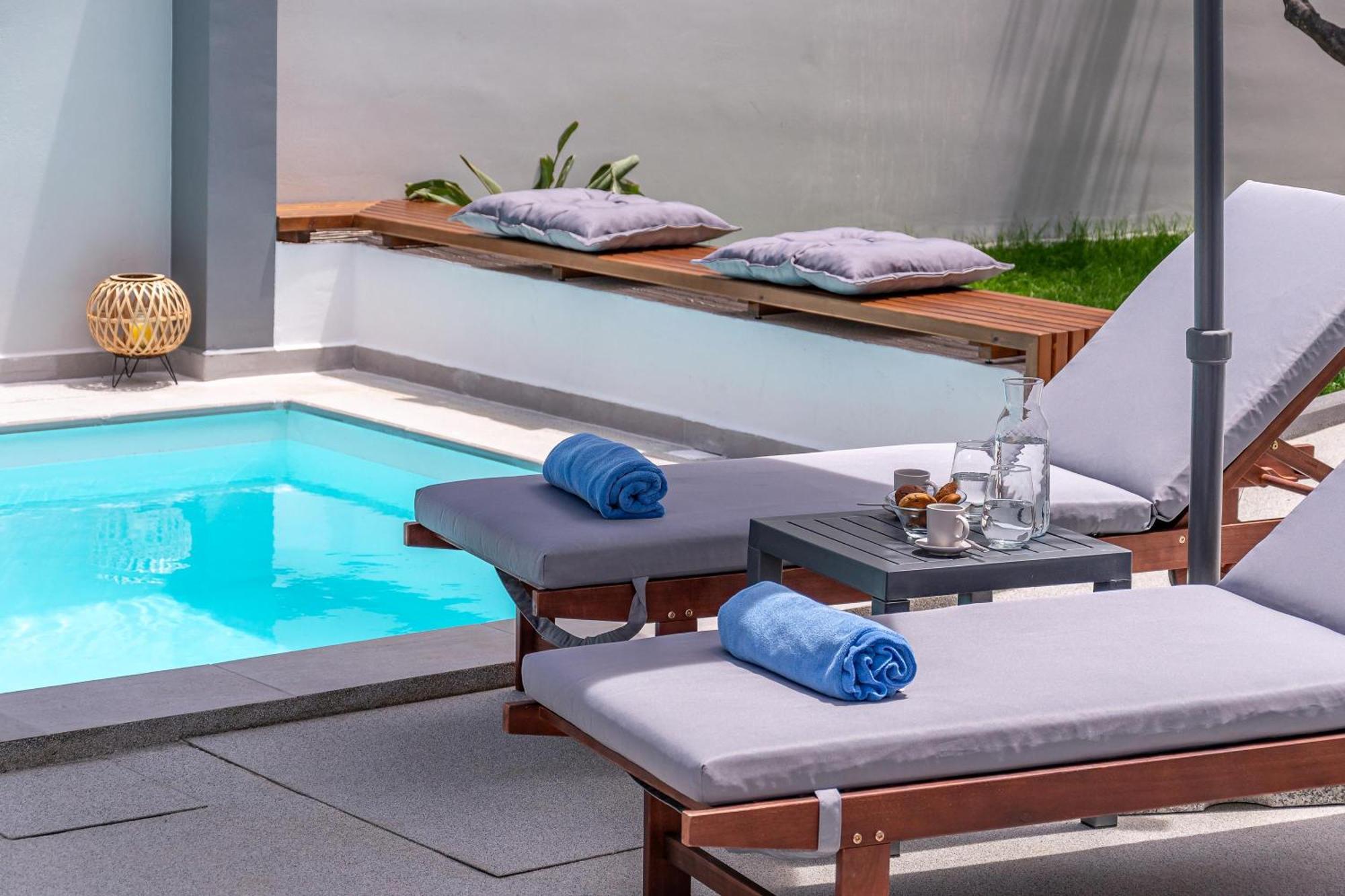 Fd Luxury Suites Nafplion Exteriör bild