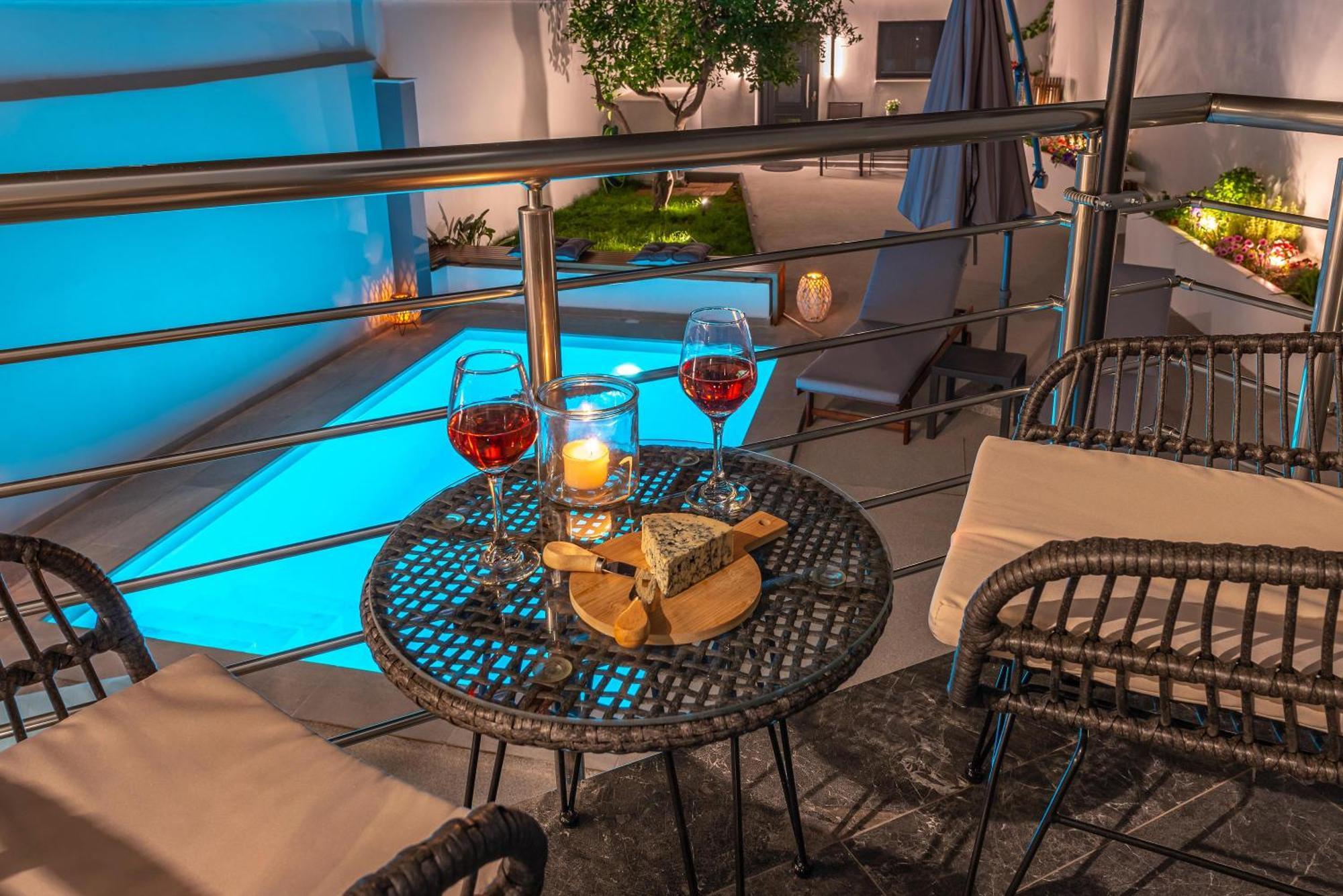Fd Luxury Suites Nafplion Exteriör bild