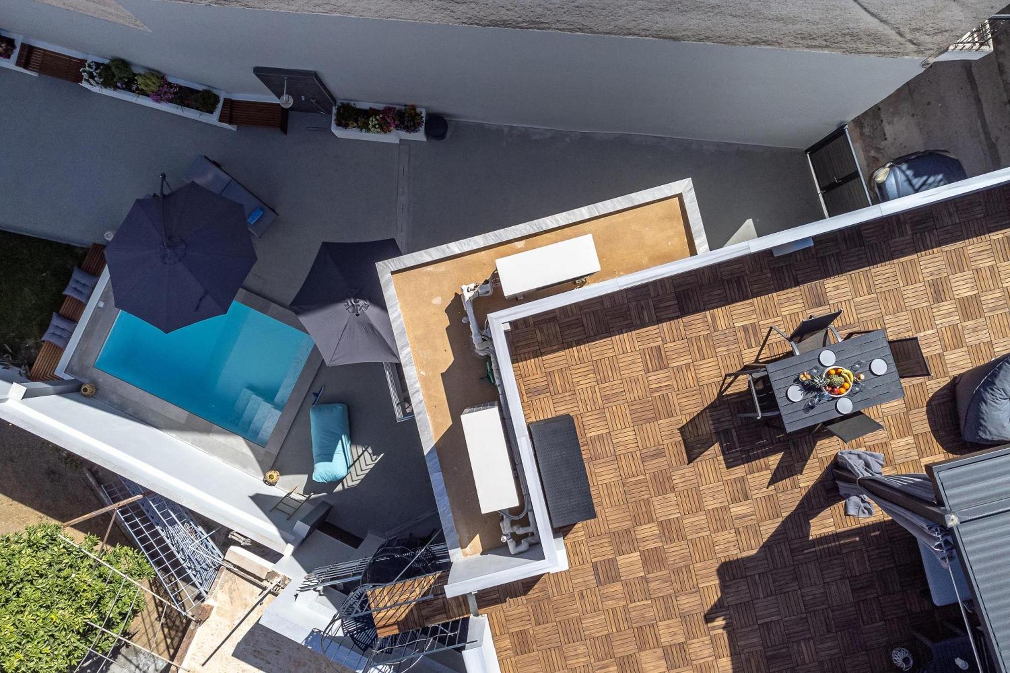 Fd Luxury Suites Nafplion Exteriör bild