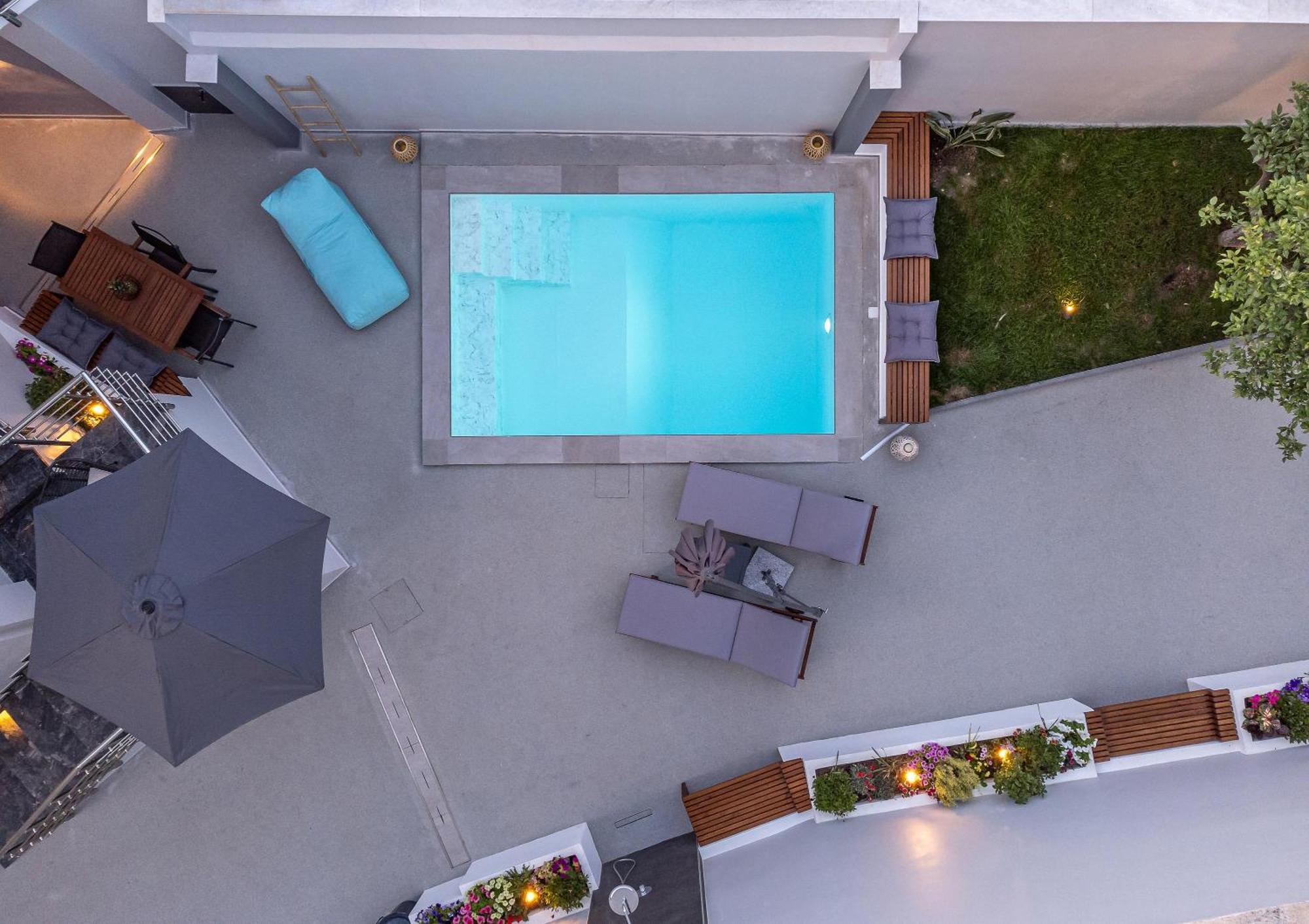 Fd Luxury Suites Nafplion Exteriör bild