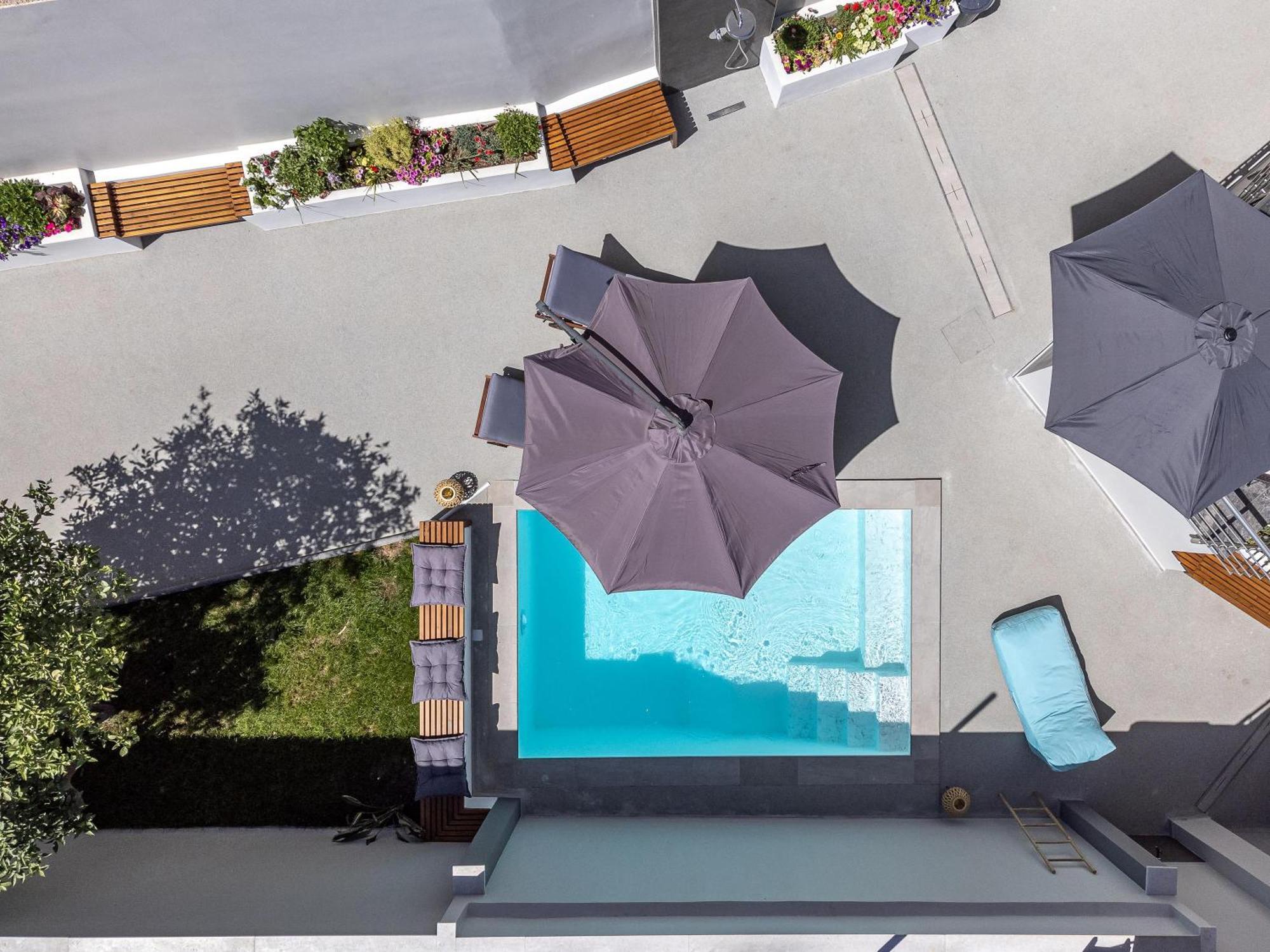 Fd Luxury Suites Nafplion Exteriör bild